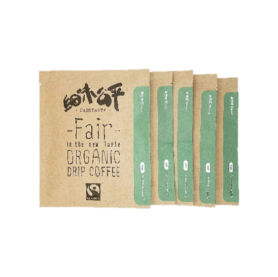 FAIRTASTE - Mexico Organic Drip Coffee 10g (5packs)