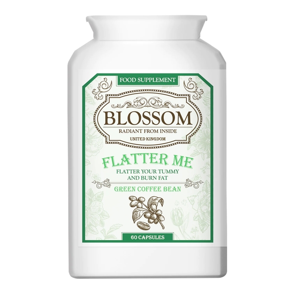 BLOSSOM Flatter Me (60 capsules)