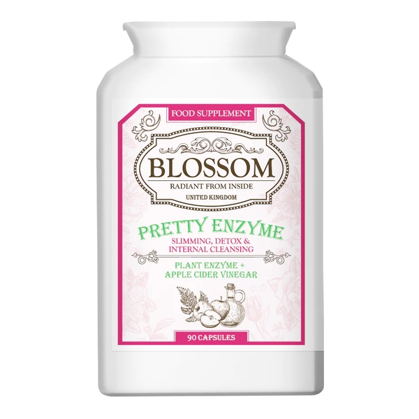 BLOSSOM Pretty Enzyme (90 capsules)