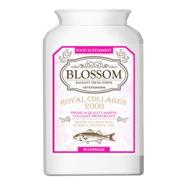 BLOSSOM Royal Collagen 2000 (60 capsules)