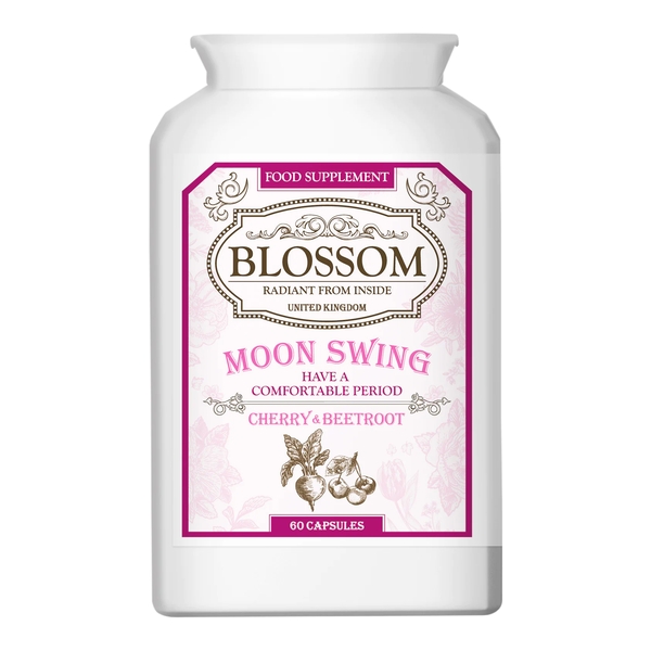 英國Blossom Moon Swing 月舒適(60粒)