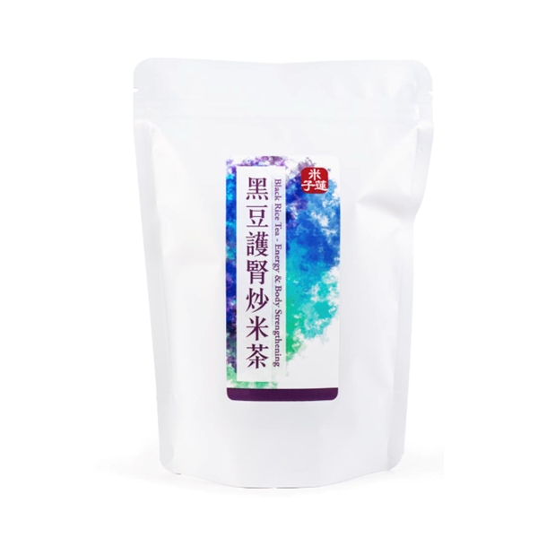 米子蓮 - 養生茶包｜黑豆護腎炒米茶