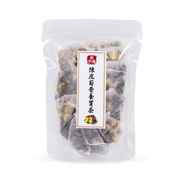 米子蓮 - 花茶｜陳皮菊普養胃茶