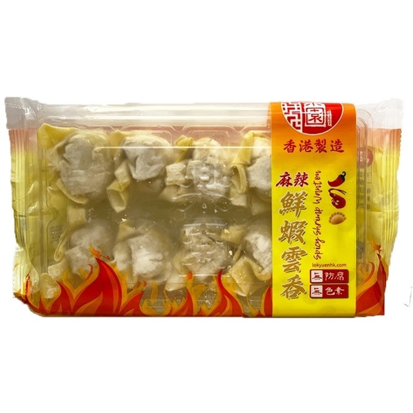 Lok Yuen - Spicy Wanton 10pcs