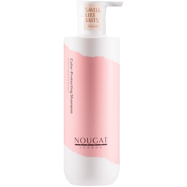 NOUGAT - Senhuo Refreshing Anti-Hair Loss Shampoo (400ml)