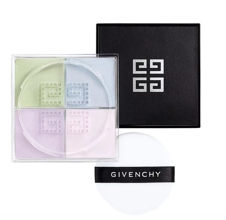 Givenchy - Prisme Libre Powder #01 Mousseline Pastel (Parallel Import)