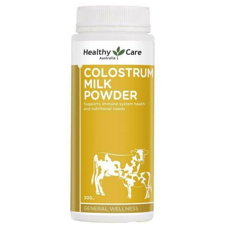 Healthy Care - Colostrum Milk Powder 300g (Parallel Import)