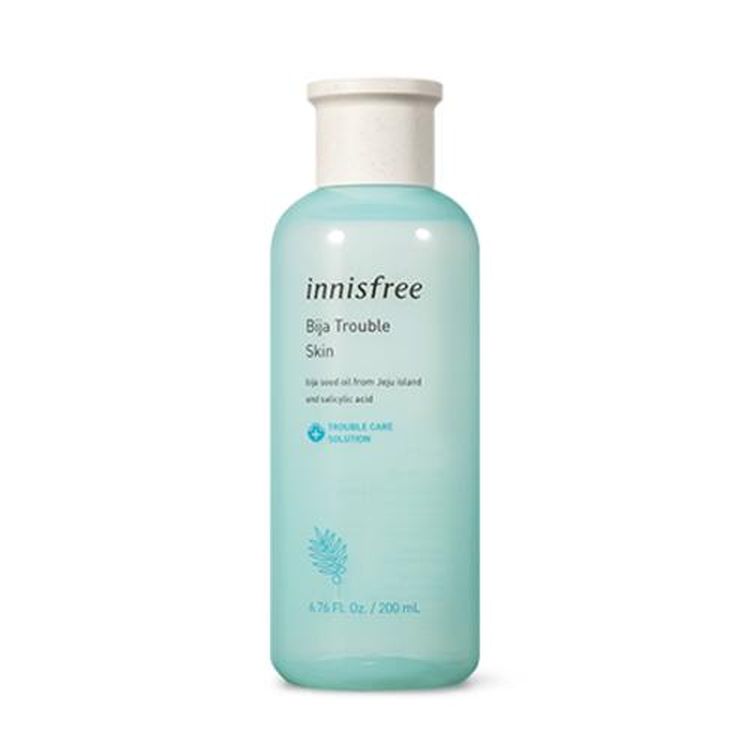 innisfree - 濟州香榧調理爽膚水 200ml (平行進口)