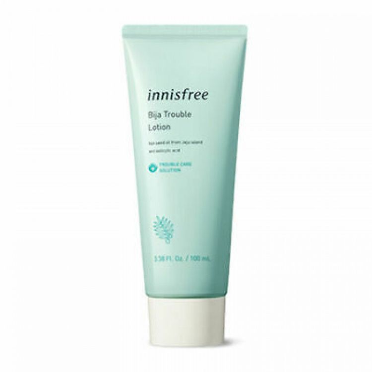 innisfree - Bija Trouble Lotion 100ml  (Parallel import)