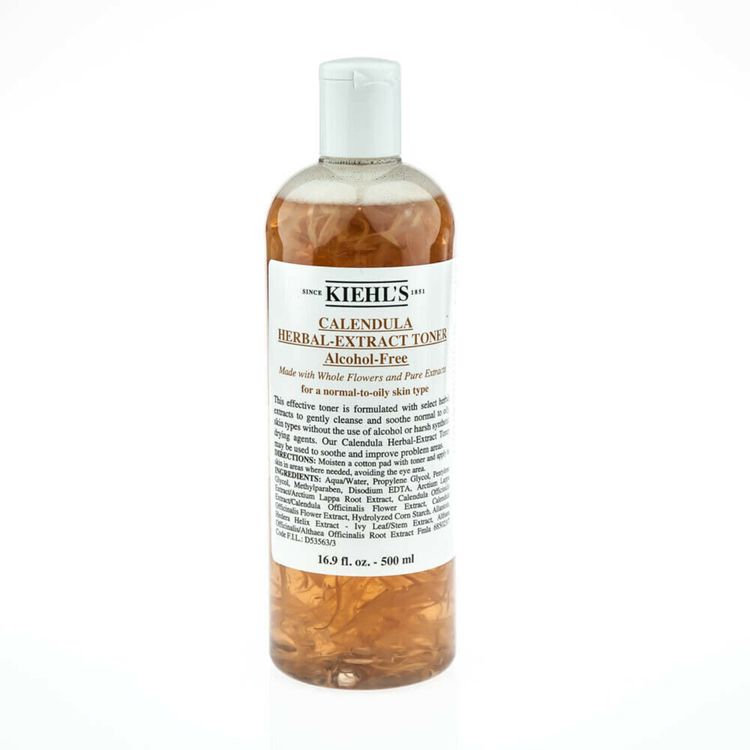 KIEHL'S - 金盞花植物精華爽膚水 500ml(平行進口)