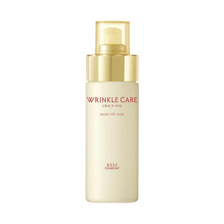 KOSE - Grace One Wrinkle Care Moist Lift Milk 130ml (Parallel Import)