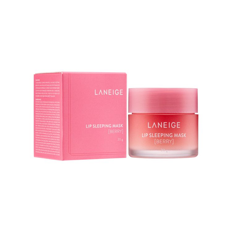 Laneige - 水潤修護睡眠唇膜 20g (平行進口) 