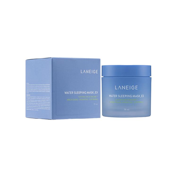 Laneige - 水亮補濕睡眠面膜 70ml (平行進口)