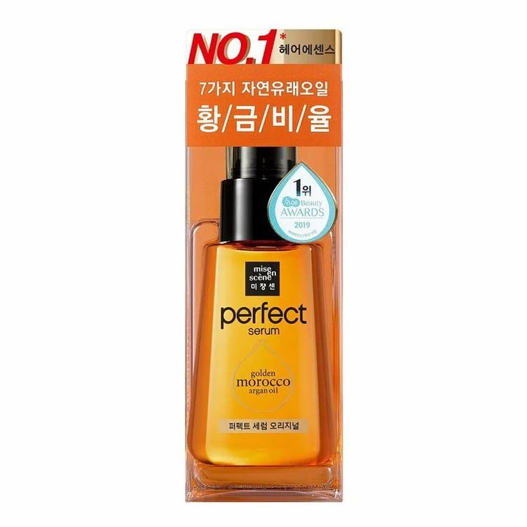 MISE EN SCENE - Perfect Serum 80ml (Parallel Import) 