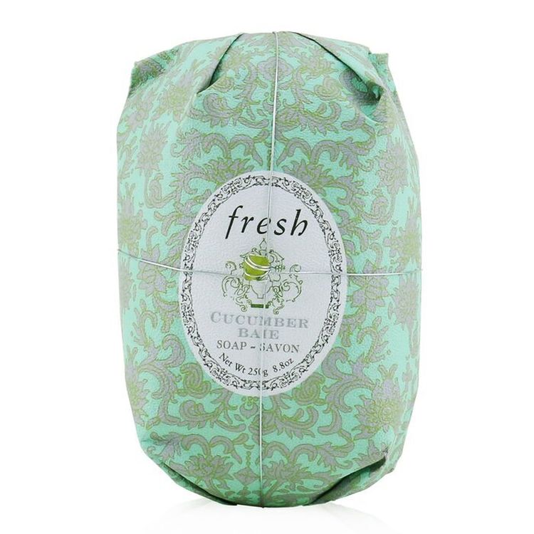 Fresh - Cucumber Baie Soap - Savon 250g (Parallel Import)