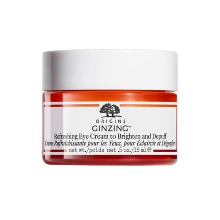 Origins - Ginzing Refreshing Eye Cream to Brighten and Depuff 15ml (Parallel Import) 