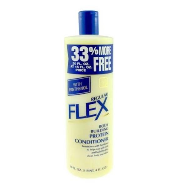 Revlon - Flex Body Building Protein Conditioner 20 FL.OZ. (Parallel Import)