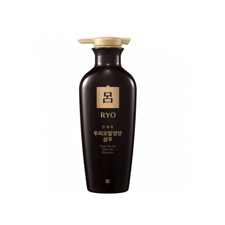 Ryoe 呂 - 頂級人蔘精華抗老洗頭水400ml (乾性髮質) 400ml (平行進口)