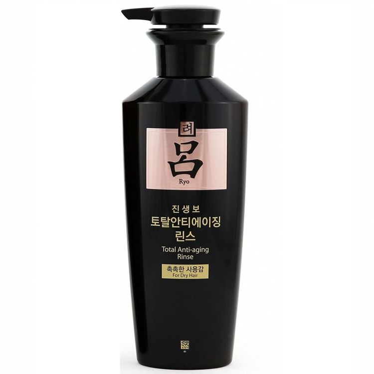 Ryoe 呂 - 頂級人蔘精華抗老護髮素400ml (乾性髮質) 400ml (平行進口)