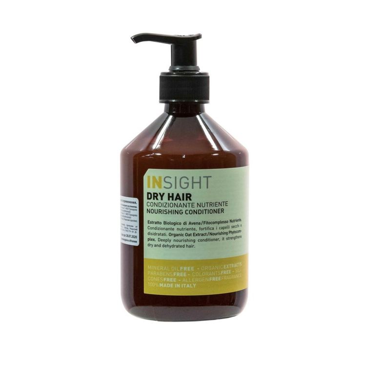 Dry Hair Nourishing Shampoo 400ml (Authorized Goods)