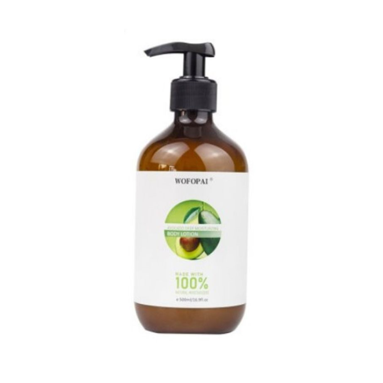 WOFOPAI - Avocado Moisturizing Body Lotion 500ml (Parallel Import)