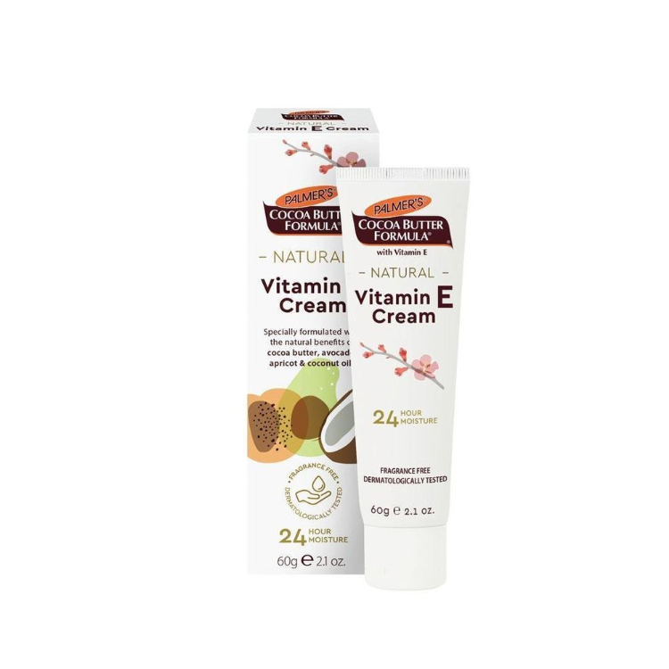 PALMER'S - Natural Vitamin E Concentrated Cream 60g (Authorized Goods)