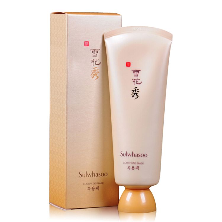 Sulwhasoo 雪花秀 - 新版玉容撕拉面膜 150ml (平行進口)