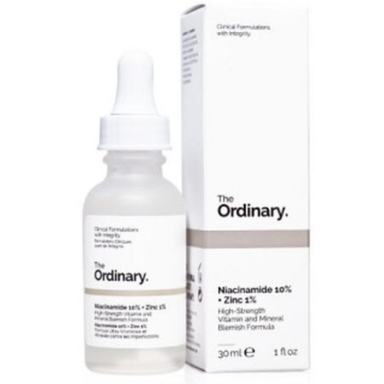 The Ordinary - Pore removal Niacinamide 10% + Zinc 1% 30ml (Parallel Import)