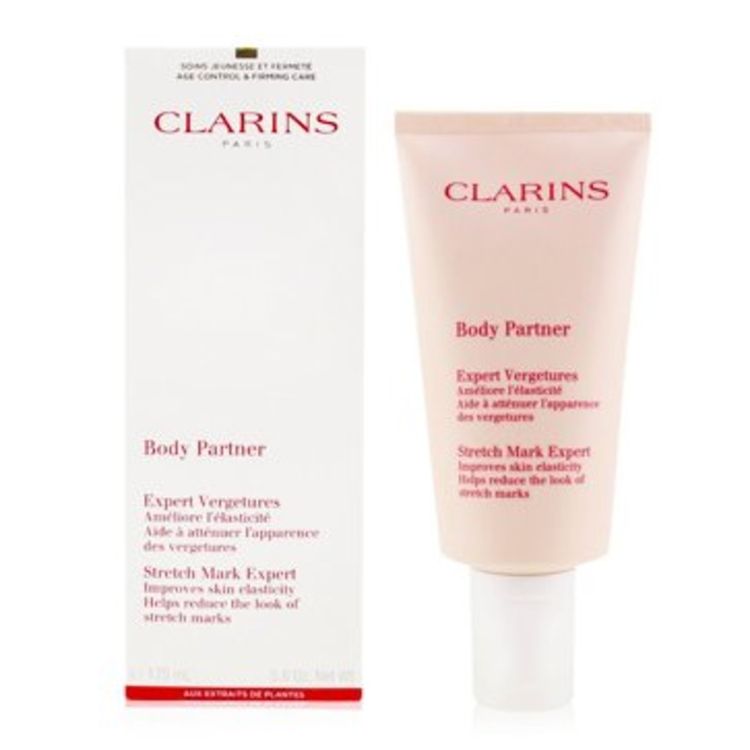 CLARINS - Body Partner Stretch Mark Expert 175ml（Parallel Import）