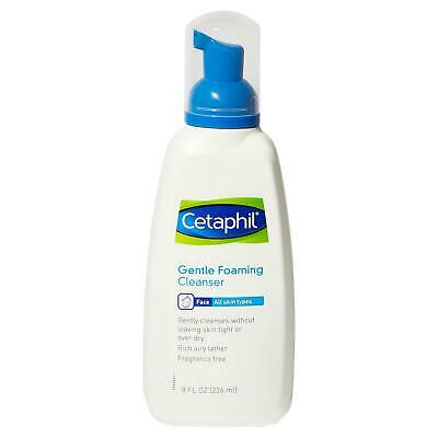 Cetaphil - Gentle Foaming Cleanser 236ml (Authorized goods)