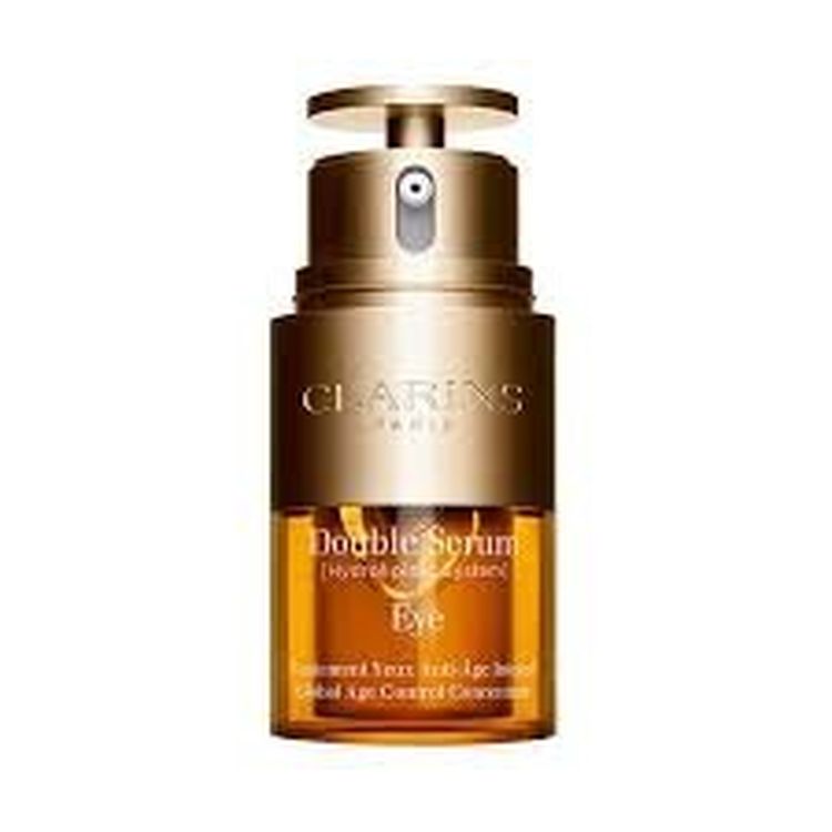 Clarins - Double Serum Eye Global Age-Control Concentrate 20ml (Parallel Import)