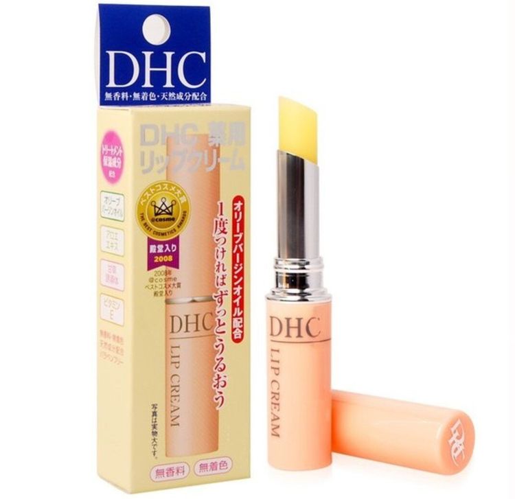 DHC - Olive Lip Balm 1.5g (Parallel Import)