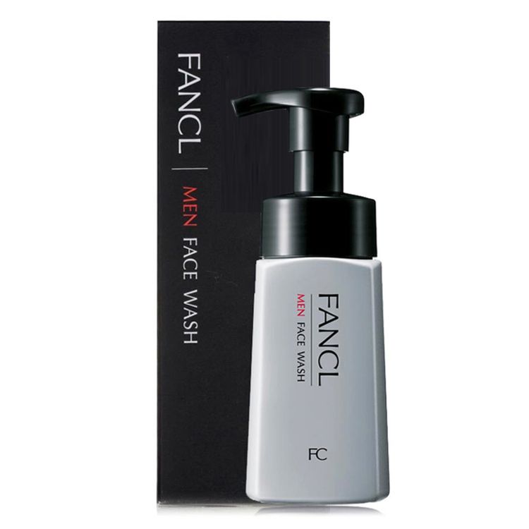 FANCL - Men Face Wash 180ml (Parallel Import)