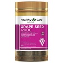 Healthy Care - Grape Seed 葡萄籽膠囊 12000mg 300粒 (平行進口)