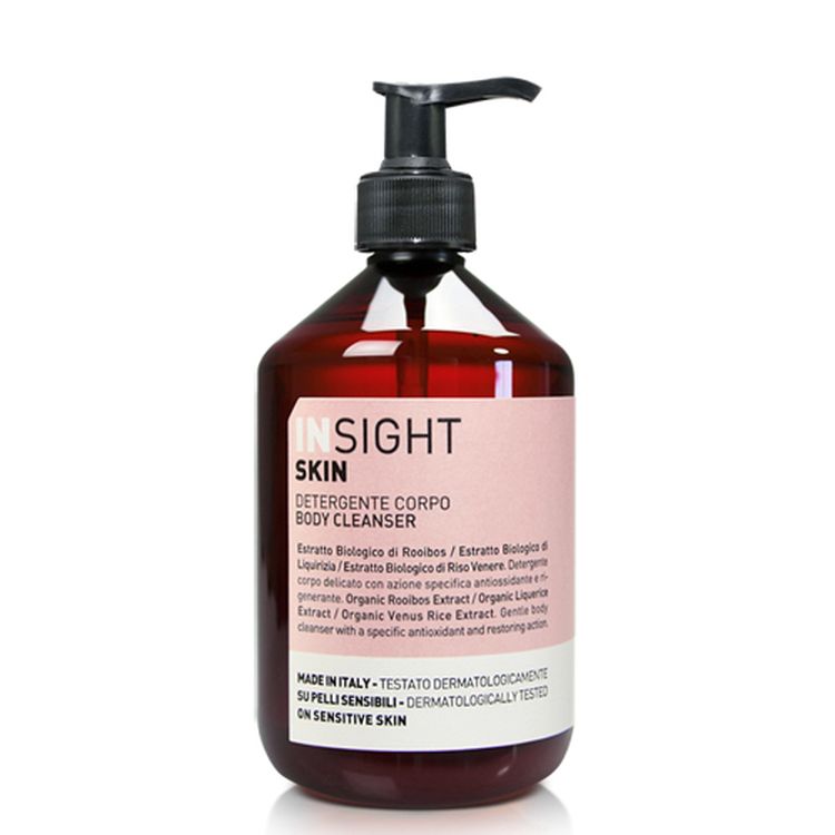 Insight - Skin Body Cleanser 400ml (Parallel import)