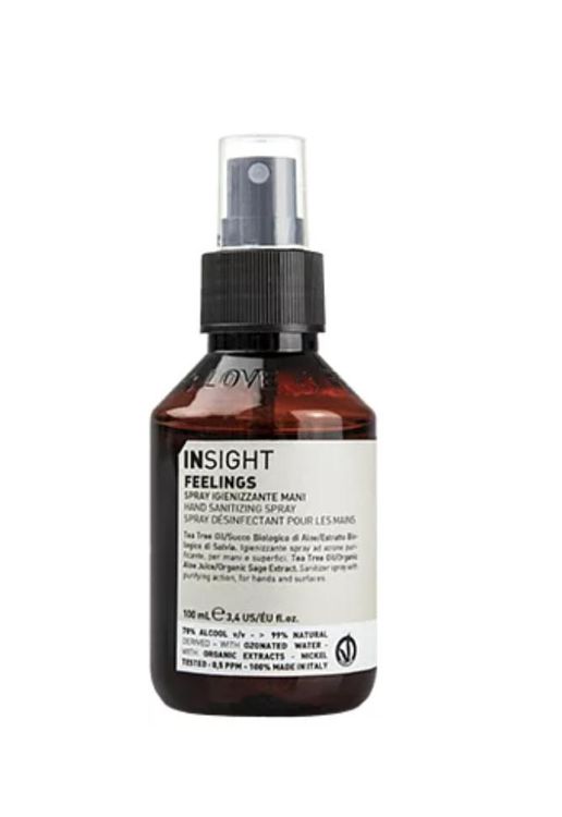 Insight - FEELINGS HAND SANITAZING SPRAY 100ml  (Parallel import)