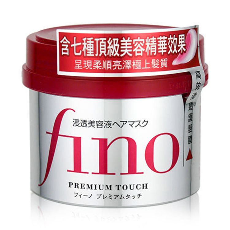 Shiseido 資生堂 - FINO 高效滲透髮膜 230g (台版) (平行進口)