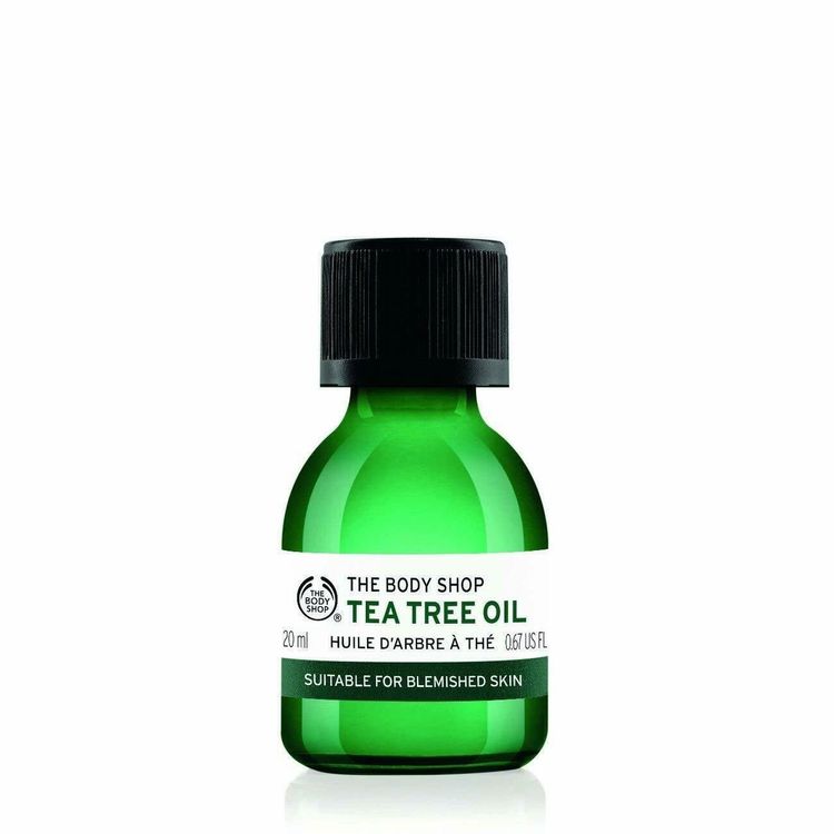 The Body Shop - Tea Tree Oil 20ml (Parallel import)