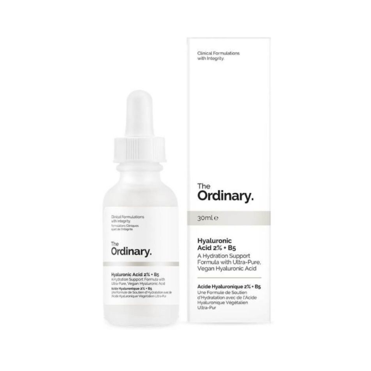 The Ordinary - HYALURONIC ACID 2% + B5 (30ml)  (Parallel import)