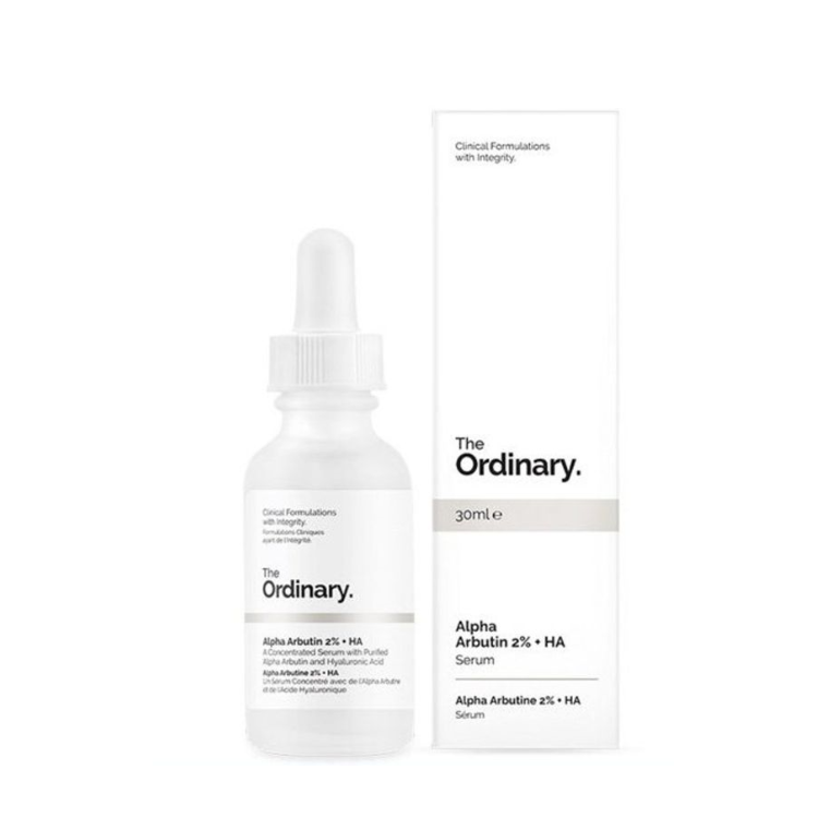 The Ordinary - Alpha Arbutin 2% + HA 30ml (Parallel Import)