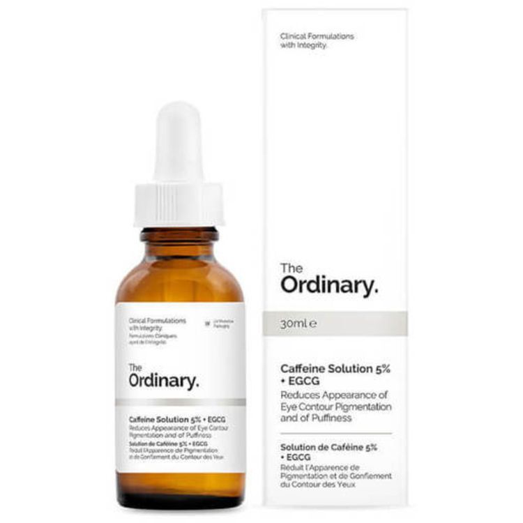 The Ordinary - Caffeine Solution 5% + EGCG 30ml (Parallel Import)