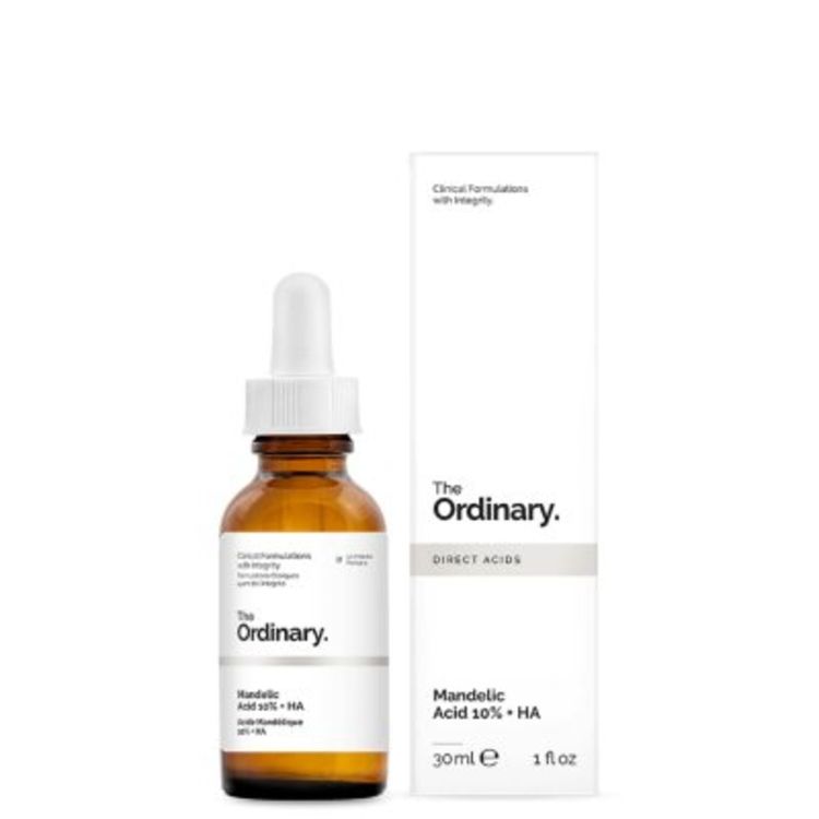 The Ordinary - Mandelic Acid 10% + HA Exfoliating Serum 30ml (Parallel Import)