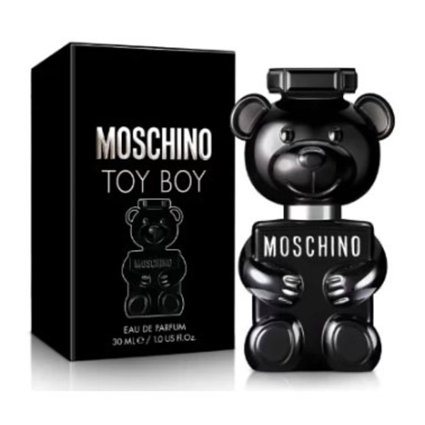 MOSCHINO - Toy Boy 黑熊淡香精 30ml (平行進口)