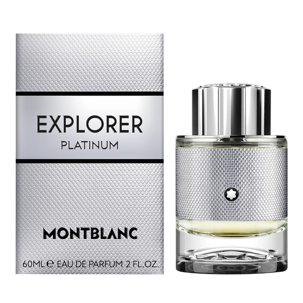 MONT BLANC - 極限探尋男性淡香精 60ml (平行進口)