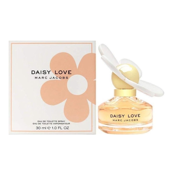 Marc Jacobs - Daisy Love Eau De Toilette Spray 30ml (Parallel Import)