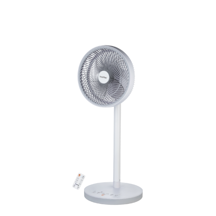 imarflex - 10 Inch DC Motor 3D Circulation Stand Fan IFS-25DR