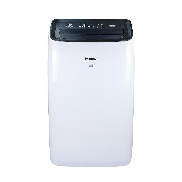 imarflex - 14000BTU 4-in-1 Mobile Floor Air Conditioner