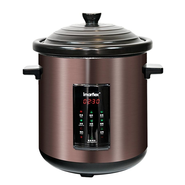 imarflex - 8L Multifunctional Electronic Stew Pot