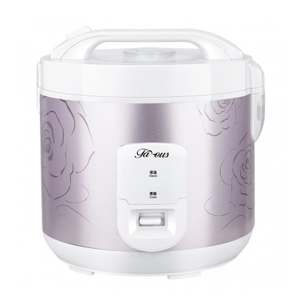"Famous" 1.8L Black Crystal Rice Cooker FR-50B4(FAM)