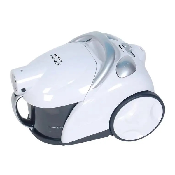 "法國名家" 1400W 渦輪式無塵袋吸塵機 QW-18CL(FAM) 